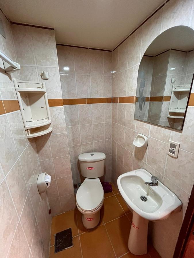 Hostal Iskanwaya La Paz Extérieur photo