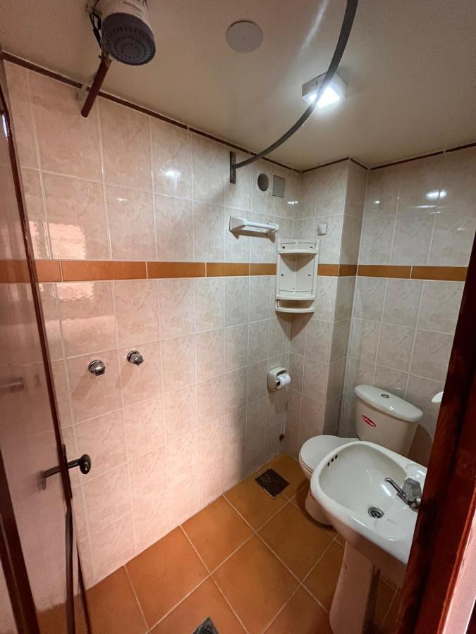 Hostal Iskanwaya La Paz Extérieur photo