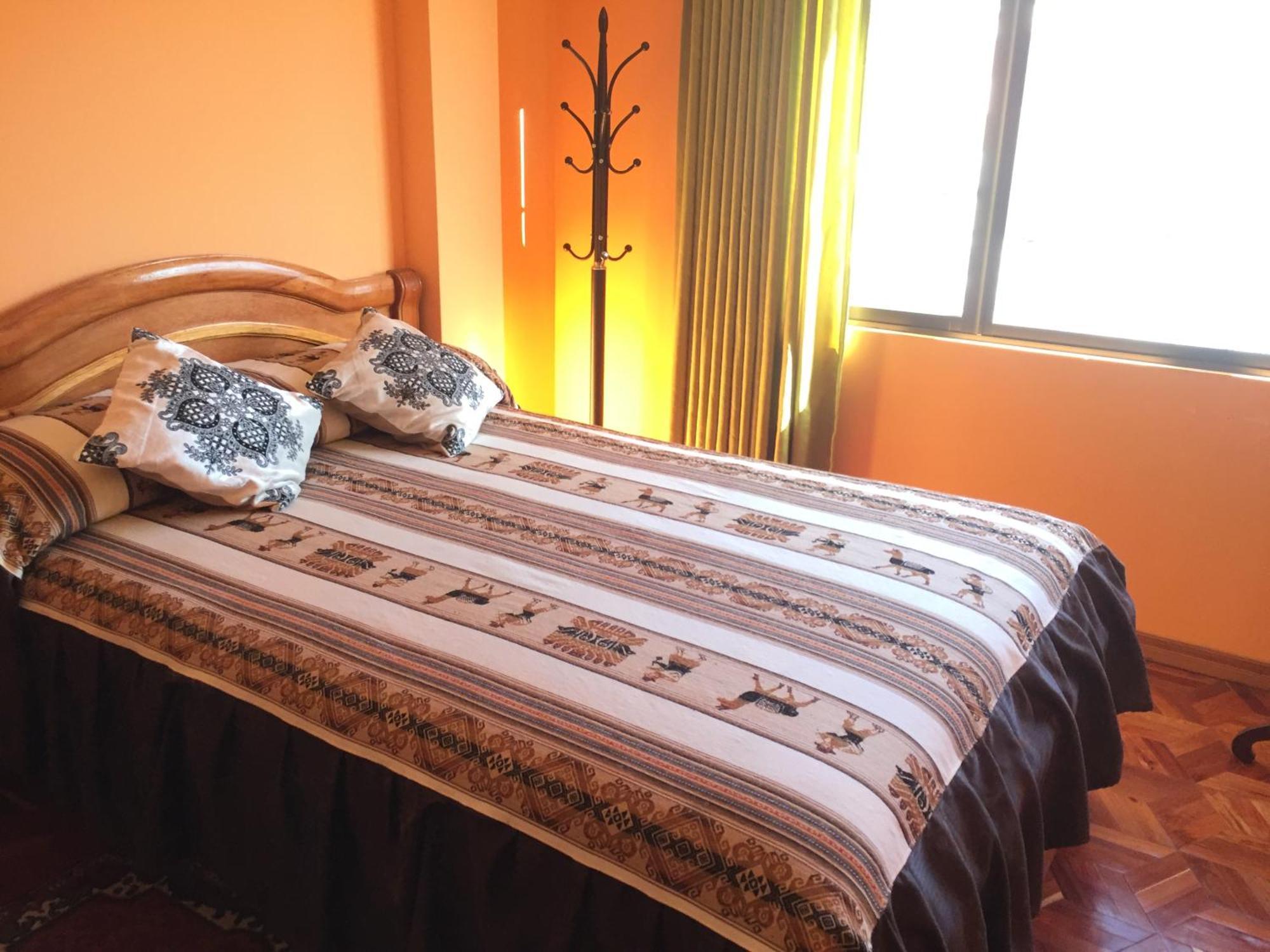 Hostal Iskanwaya La Paz Chambre photo