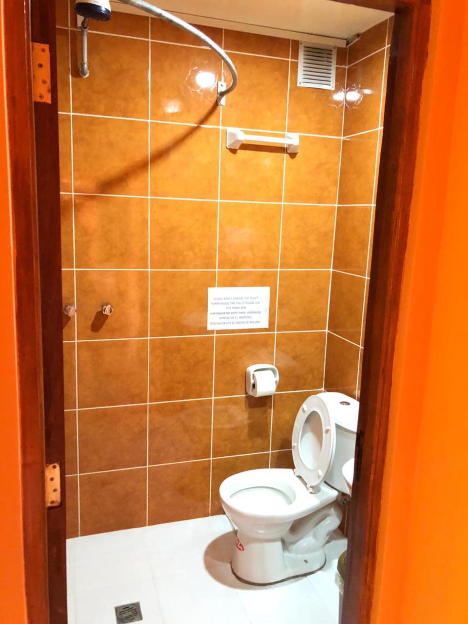 Hostal Iskanwaya La Paz Extérieur photo